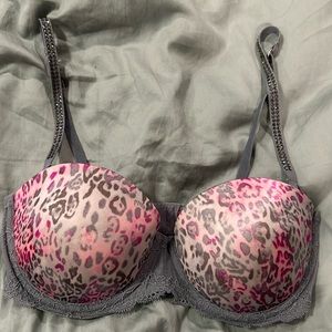 PINk by Victorias Secret Multi-way Push Up Bra